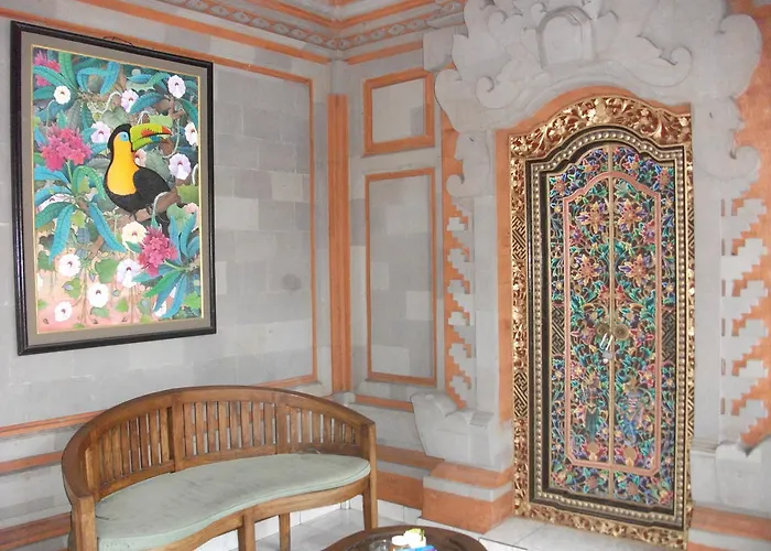 Séjour chez l'habitant Pangkung House
