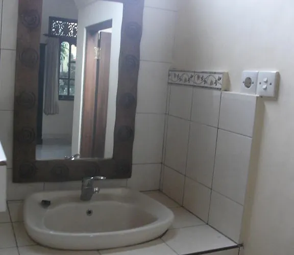 Pangkung House Séjour chez l'habitant