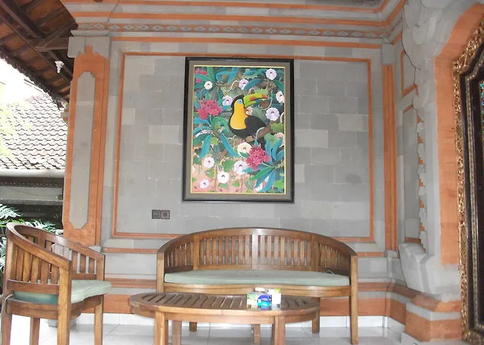 Pangkung House *