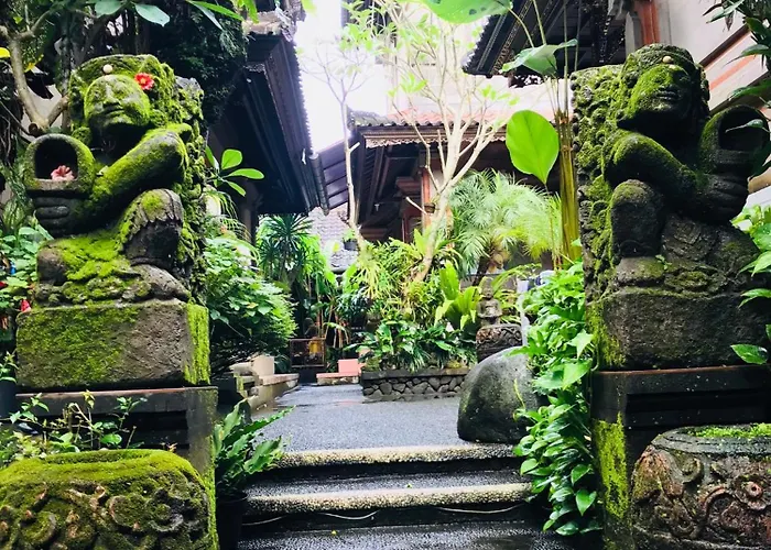 Séjour chez l'habitant Pangkung House *