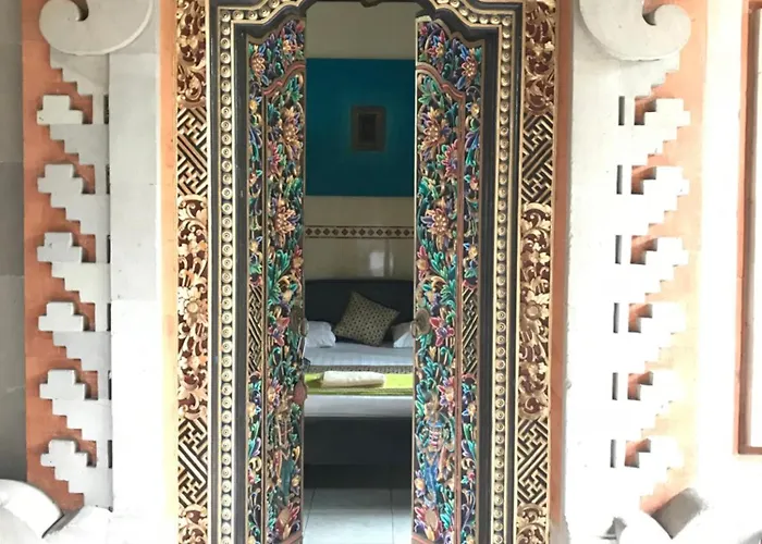 Séjour chez l'habitant Pangkung House