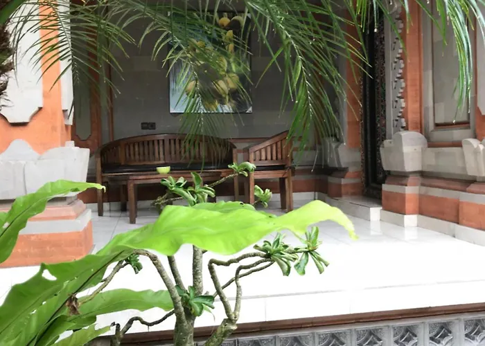 Séjour chez l'habitant Pangkung House