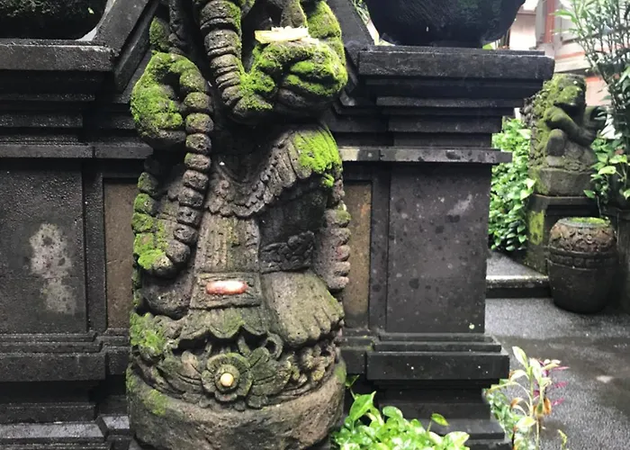 Pangkung House Ubud