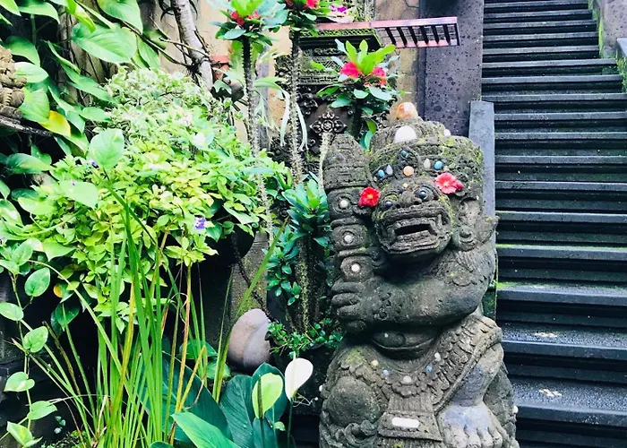 Pangkung House Ubud