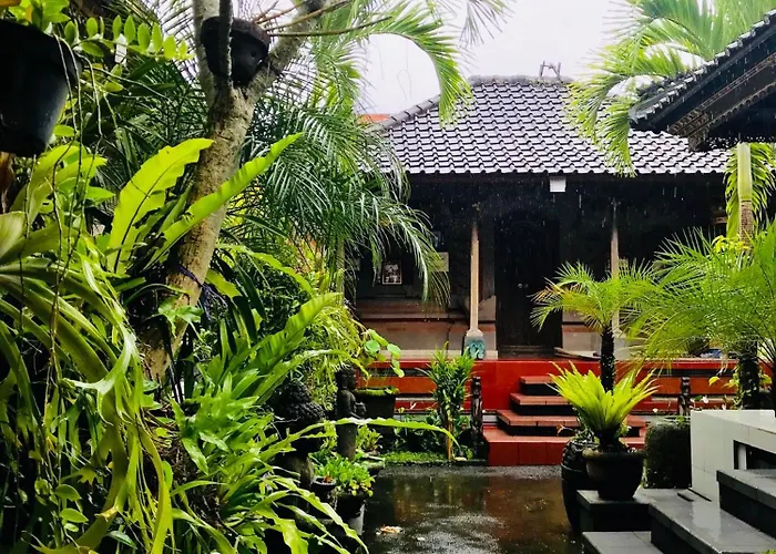 Pangkung House