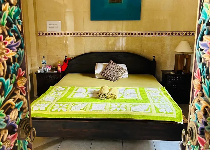 Séjour chez l'habitant Pangkung House