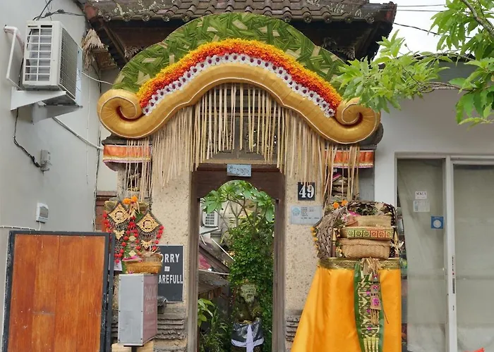 Pangkung House