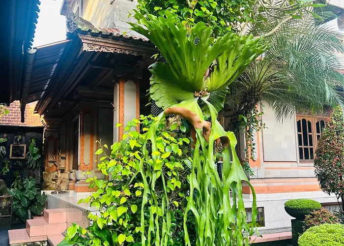 Séjour chez l'habitant Pangkung House