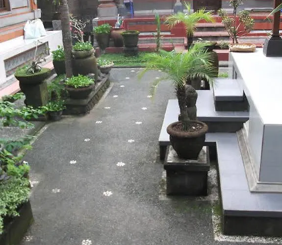 Séjour chez l'habitant Pangkung House Ubud