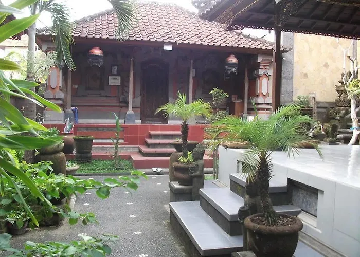 Pangkung House *