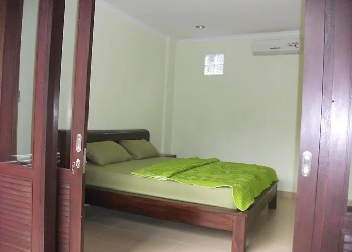 Pangkung House *