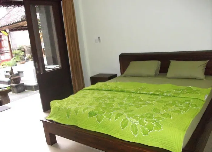 Pangkung House Séjour chez l'habitant