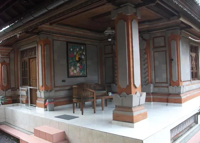 Pangkung House Séjour chez l'habitant *