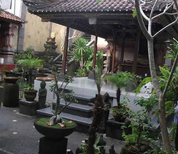 Séjour chez l'habitant Pangkung House Ubud
