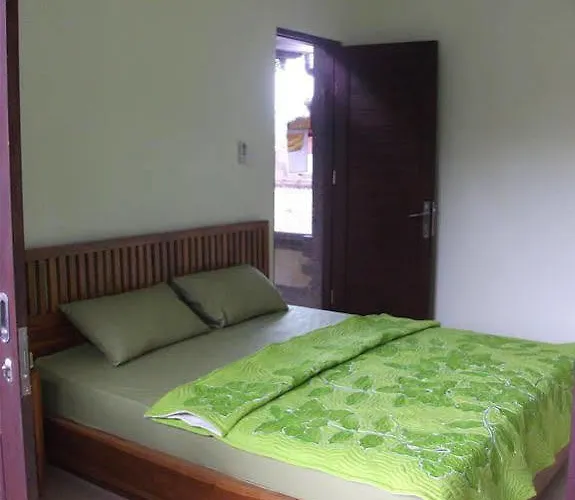 Séjour chez l'habitant Pangkung House