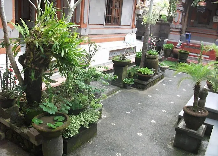 Séjour chez l'habitant Pangkung House Ubud