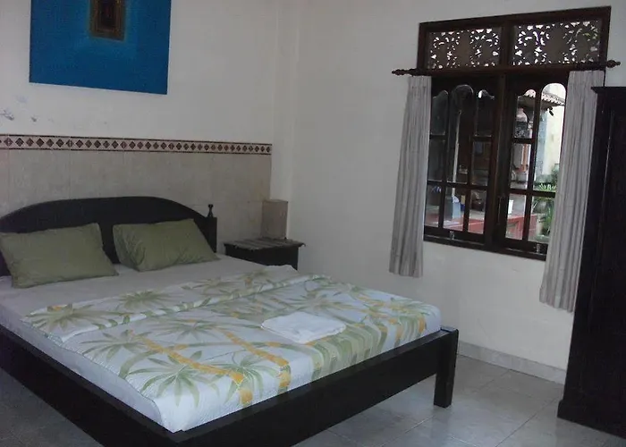 Pangkung House Séjour chez l'habitant