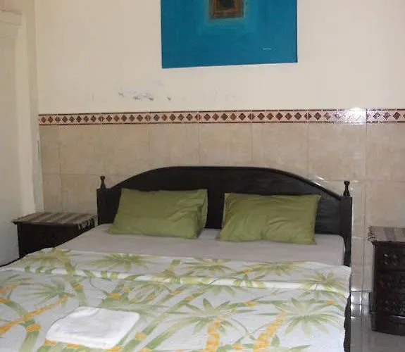 Pangkung House Séjour chez l'habitant *