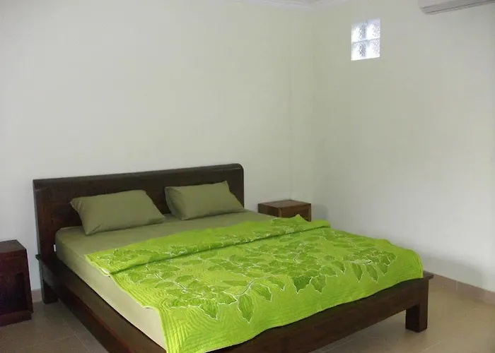 Pangkung House Séjour chez l'habitant