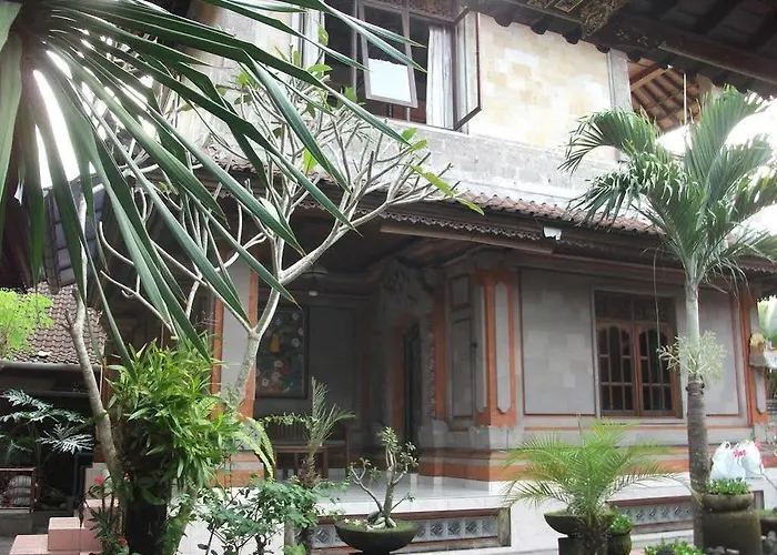 Pangkung House