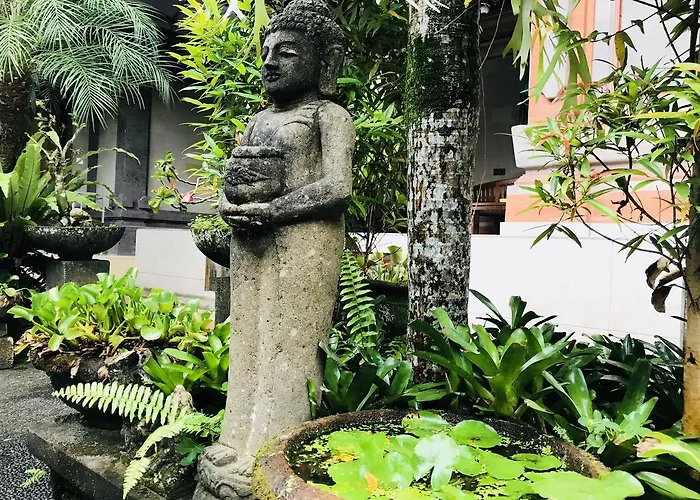 Séjour chez l'habitant Pangkung House