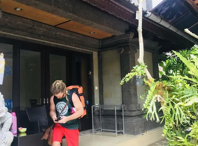 Pangkung House Séjour chez l'habitant