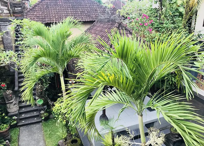 Séjour chez l'habitant Pangkung House *