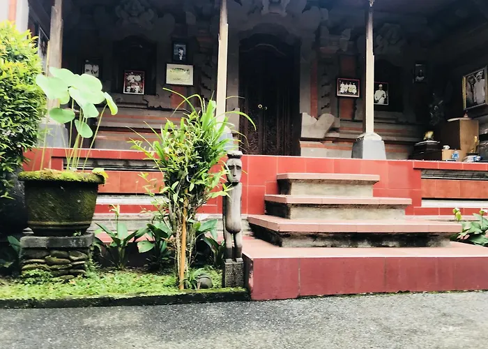 Pangkung House Séjour chez l'habitant