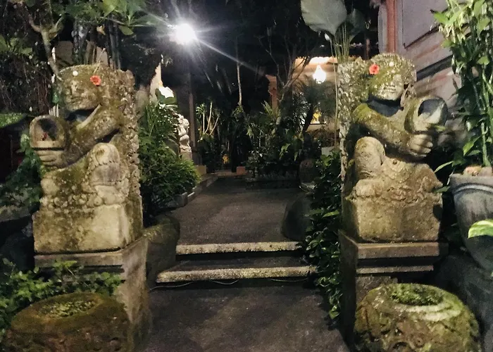 Séjour chez l'habitant Pangkung House Ubud