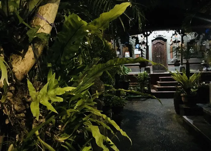 Pangkung House Séjour chez l'habitant Ubud