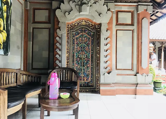 Pangkung House Séjour chez l'habitant *
