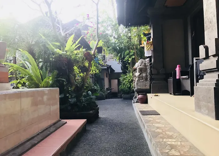 Pangkung House Séjour chez l'habitant